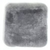 "Go Anywhere" Sheepskin Pad Silver