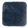 "Go Anywhere" Sheepskin Pad Black