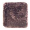 "Go Anywhere" Sheepskin Pad Brown