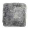 "Go Anywhere" Sheepskin Pad Pewter