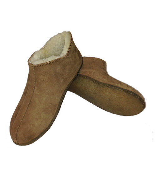 Sheepskin Slippers