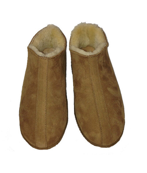 Sheepskin Slippers