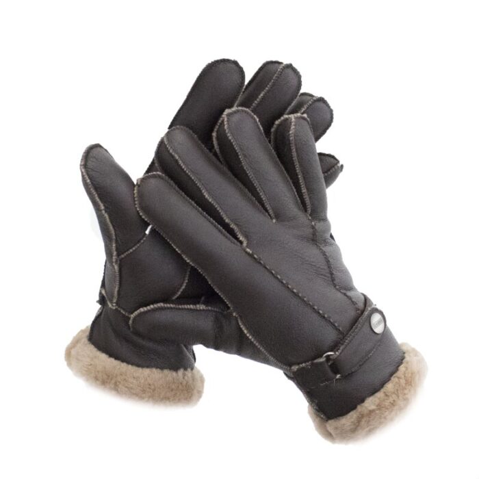 Lambskin Lined Gloves