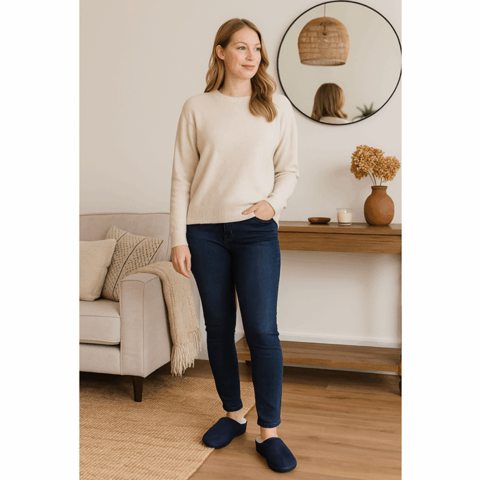 Sofia Sheepskin Slipper