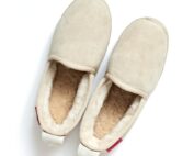 Java Sheepskin slippers