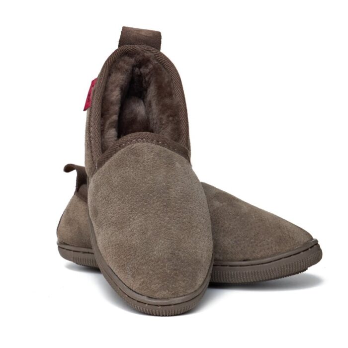 Java Sheepskin slippers