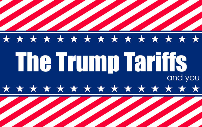 The Trump Tariffs and you